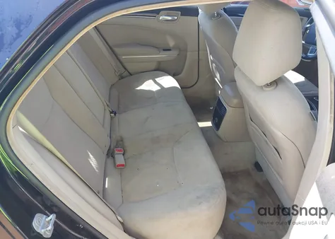 2012 Chrysler 300 from USA, damaged, VIN 2C3CCAAG0CH138664